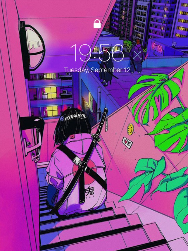 Download Free 100 + lofi wallpaper iphone