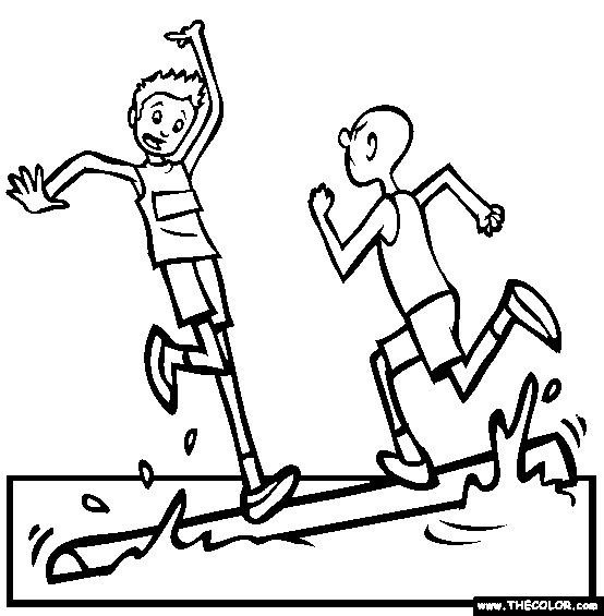 Newest coloring pages