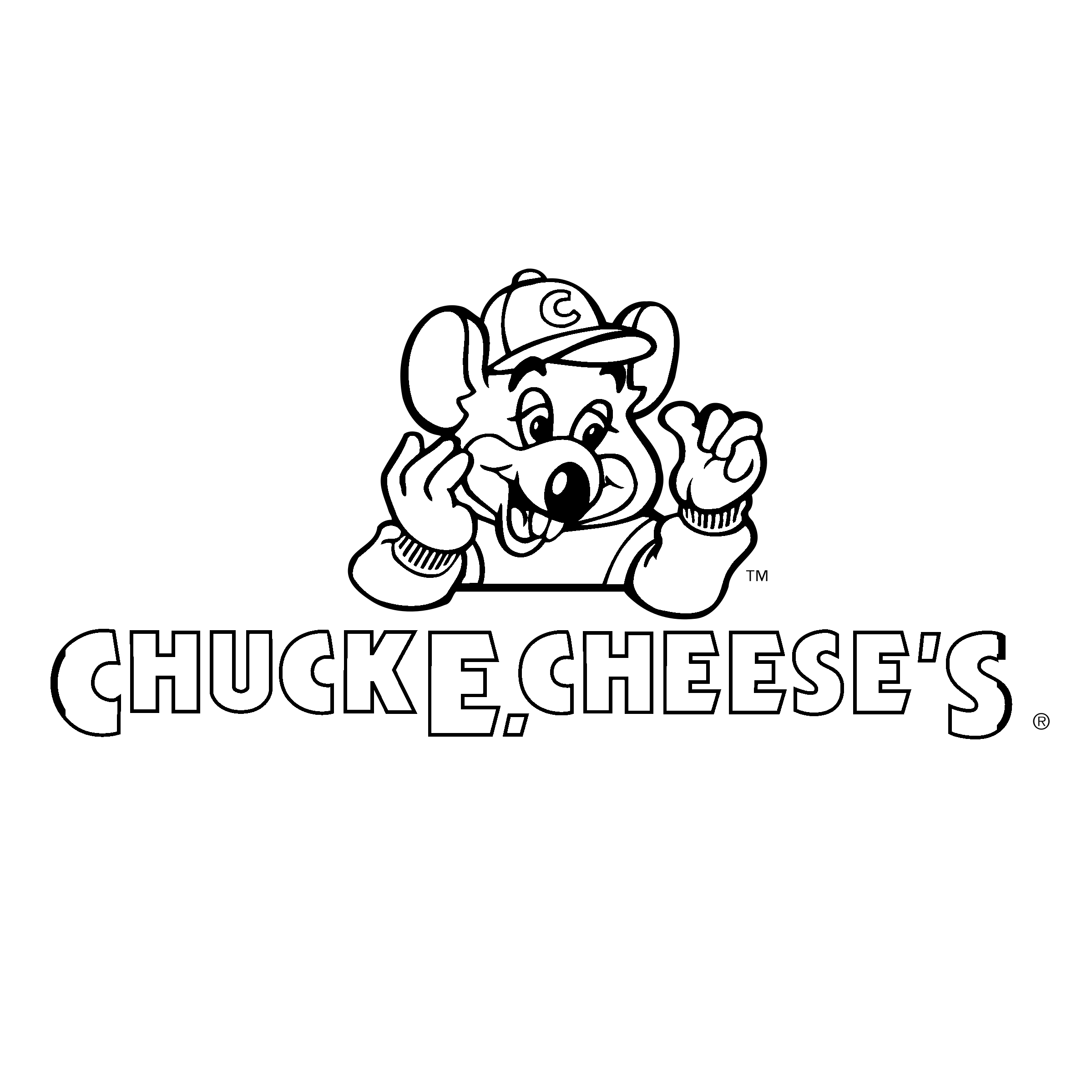 Chuck e cheeses logo png transparent svg vector