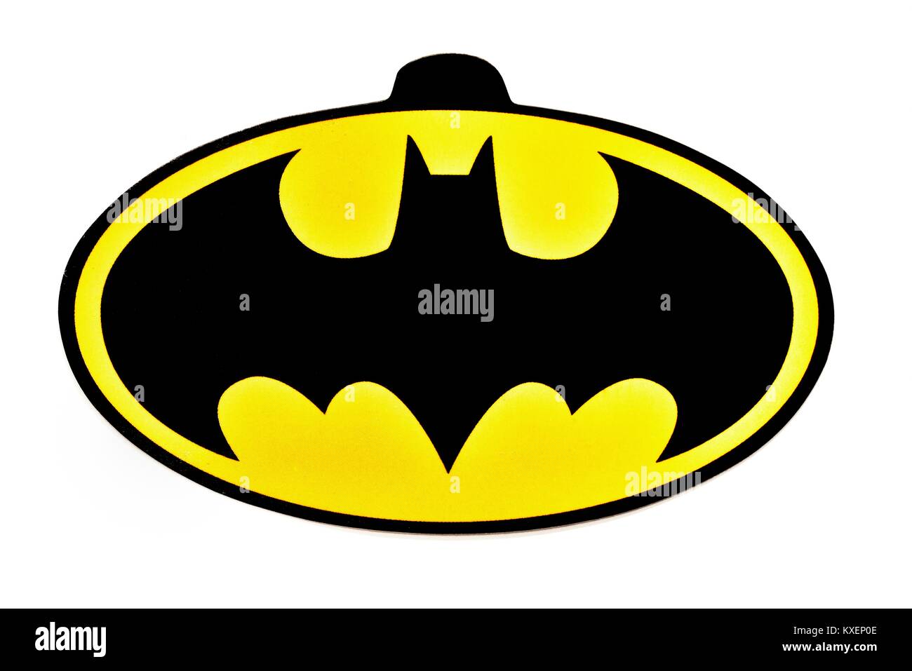 Batman logo hi