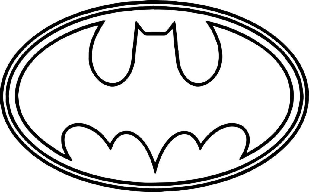 Batman coloring pages â printable coloring pages