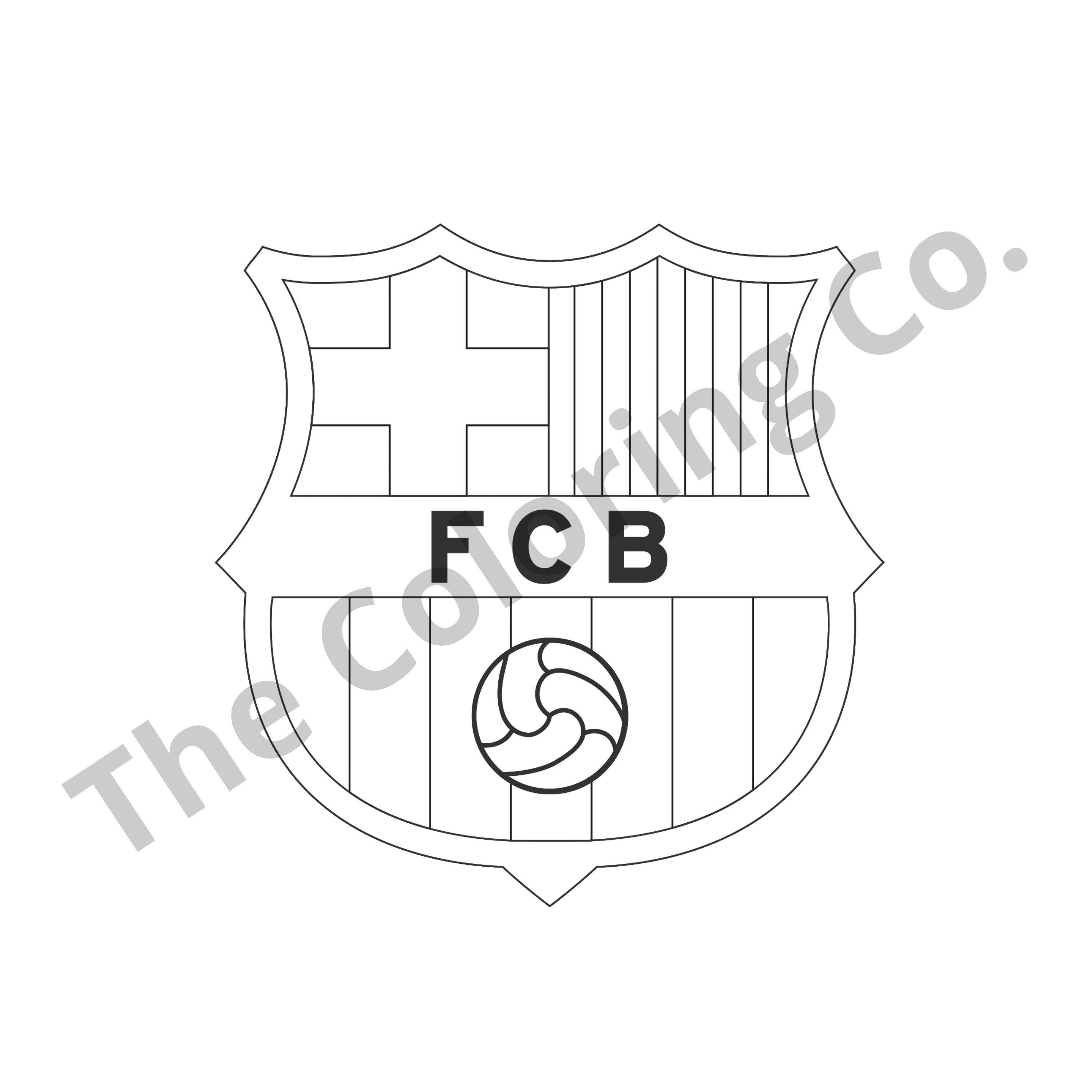 Football team logos to color coloring pages to print instantly