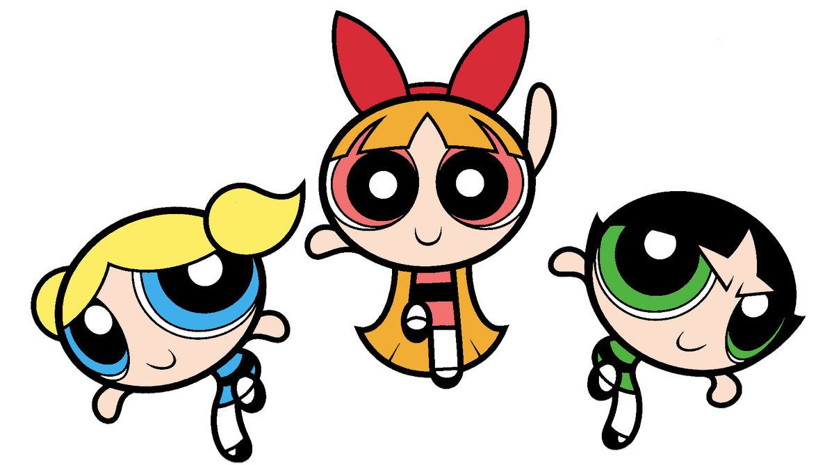 The powerpuff girls charactersgallery powerpuff girls wiki