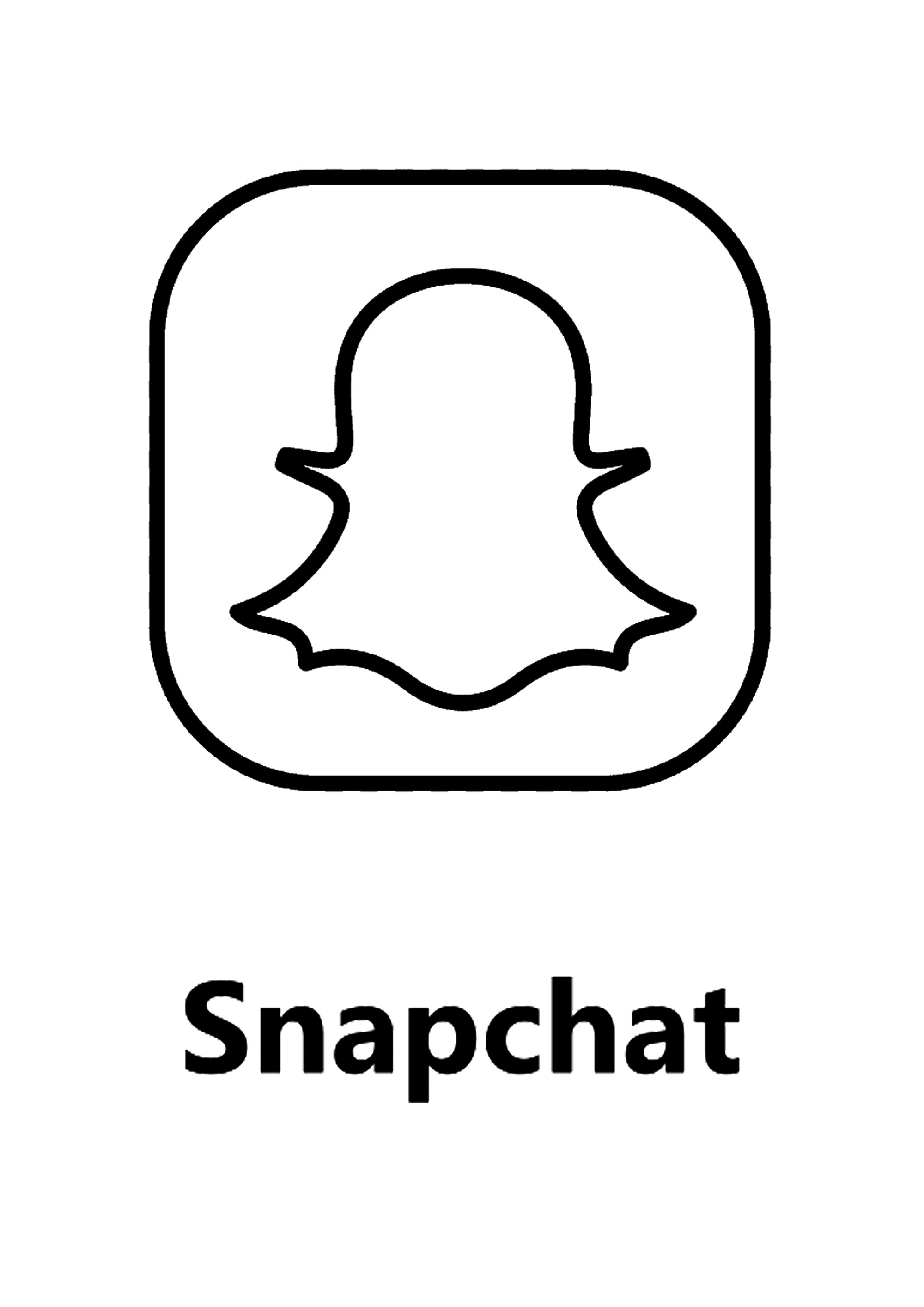 Snapchat logo