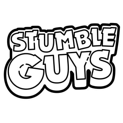 Stumble guys coloring pages by coloringpageswk on