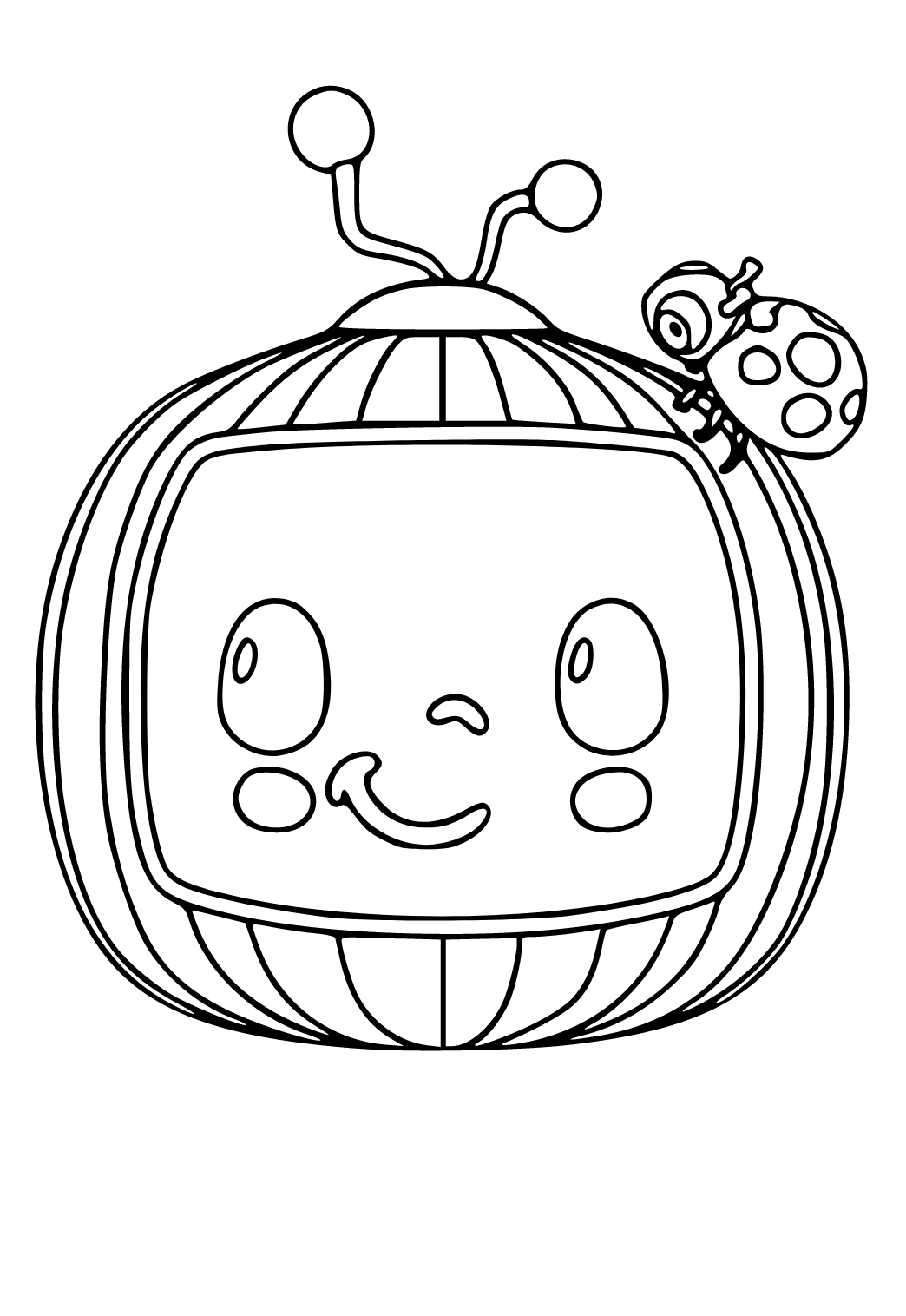 Free printable coelon logo coloring page for adults and kids