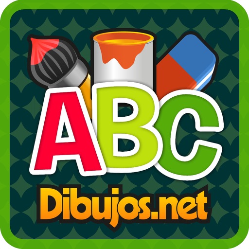 Abc coloring pages by factoria virtual de proyectos