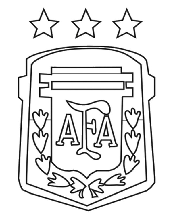 Coloring pages fifa world cup