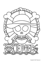 Ðï printable one piece coloring pages for free