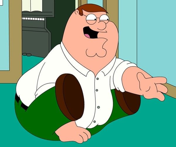 Dress like peter griffin costume halloween and cosplay guides