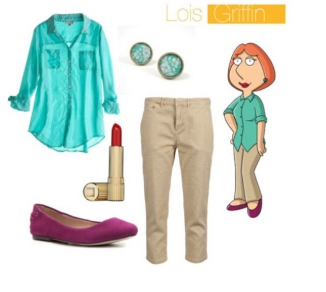 Lois griffin