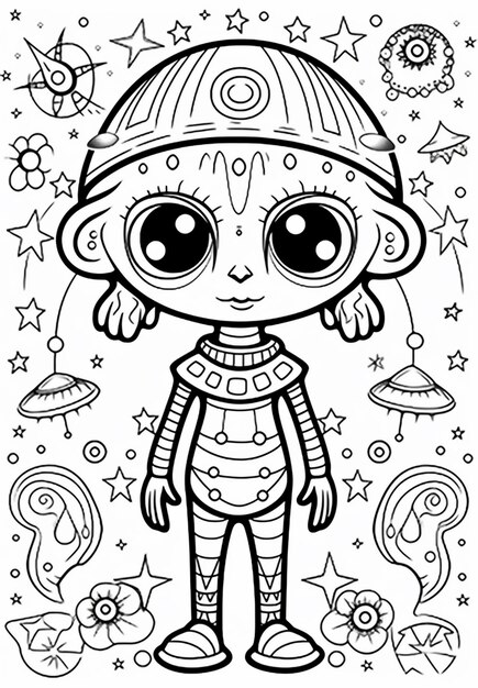 Page christmas coloring page book pictures