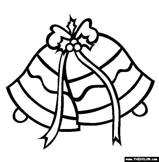 Christas online coloring pages