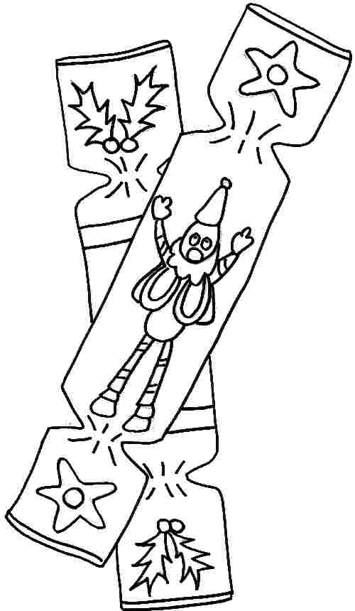 Christmas coloring pages