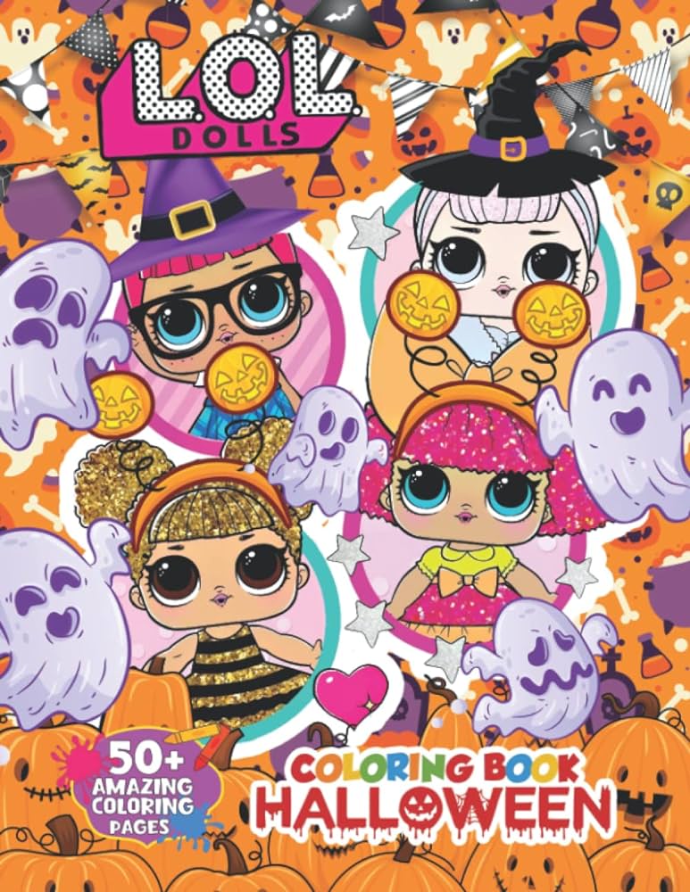 Ððð ðð ððð halloween coloring book