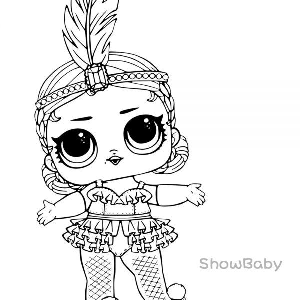 Lol surprise doll coloring pages showbaby kids printable coloring pages unicorn coloring pages valentine coloring pages