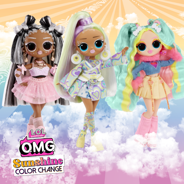 Collectible dolls with mix and match accessories lol surprise â lol surprise kids