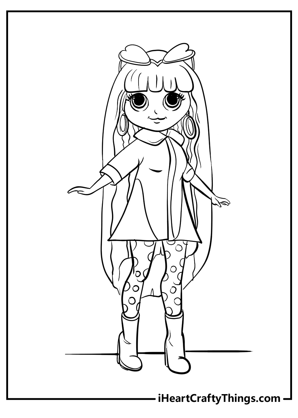 Omg coloring pages free printables