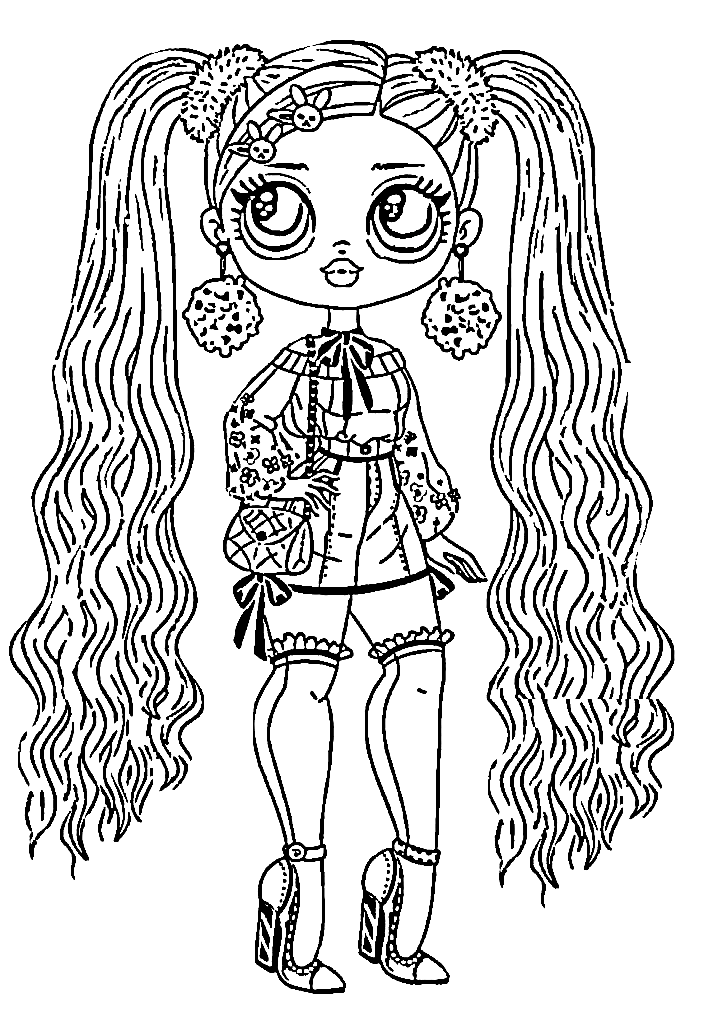 Lol omg coloring pages printable for free download