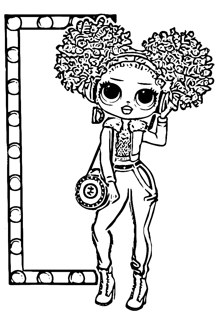 Lol omg coloring pages