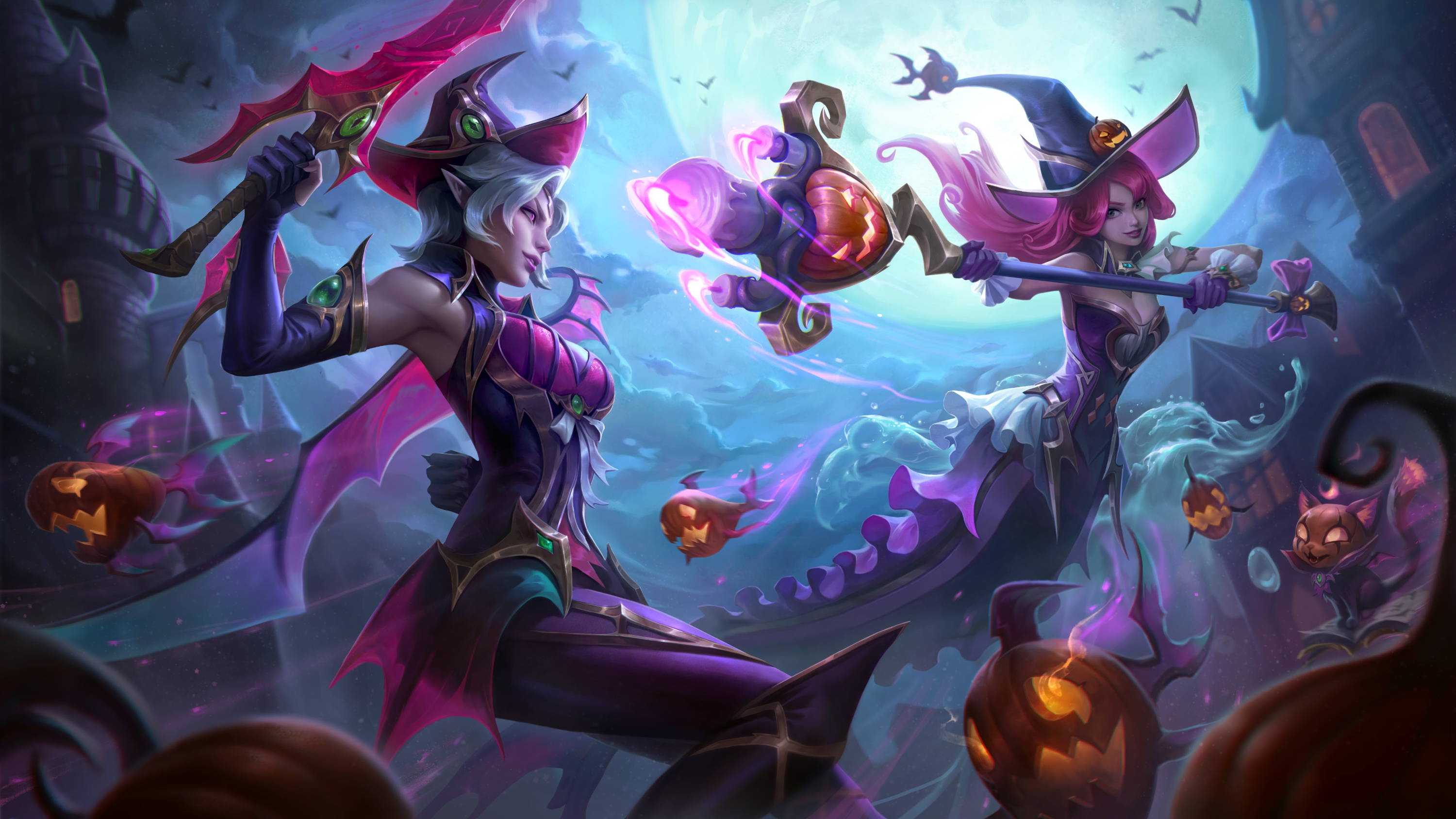 Lol harrowing event release date skins and everything you need to know