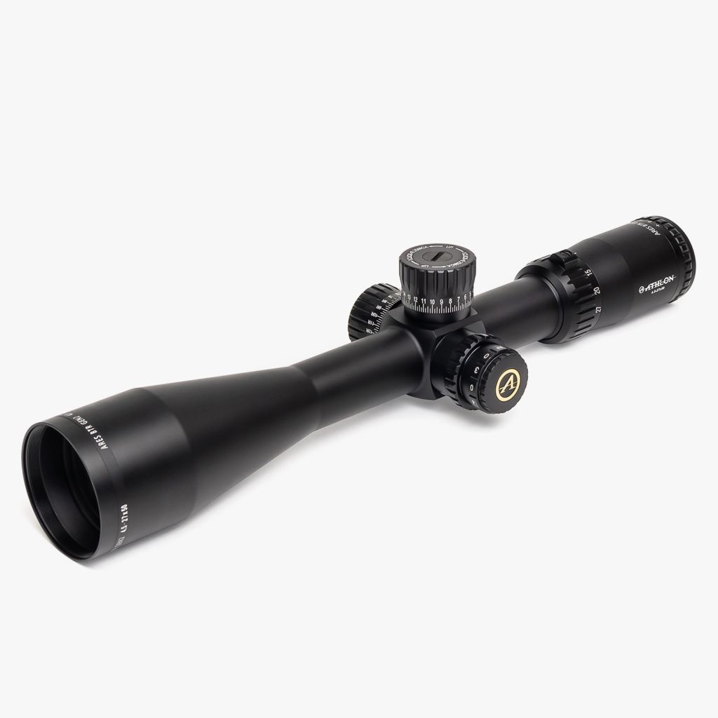 Affordable riflescopes ares btr