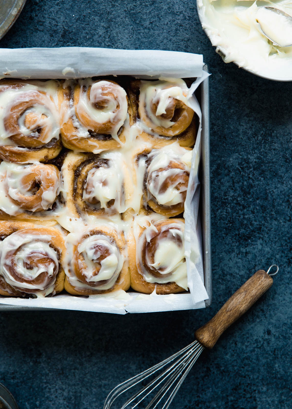 The best cinnamon rolls youll ever eat ambitious kitchen