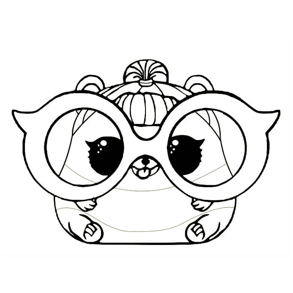 Lol pets coloring pages images free printable