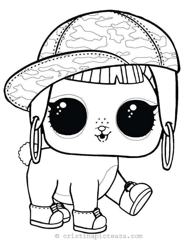 Lol pets coloring pages â coloring sheets with lol surprise