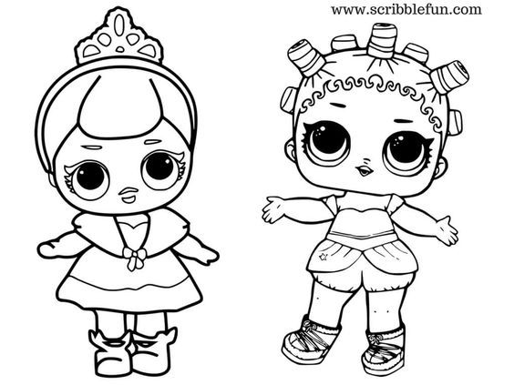 Lol surprise dolls coloring pages disney princess coloring pages princess coloring pages lol dolls