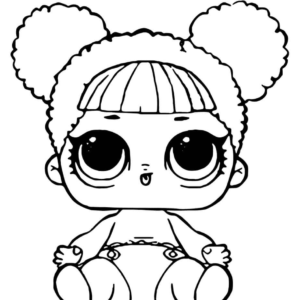 Lol baby coloring pages printable for free download