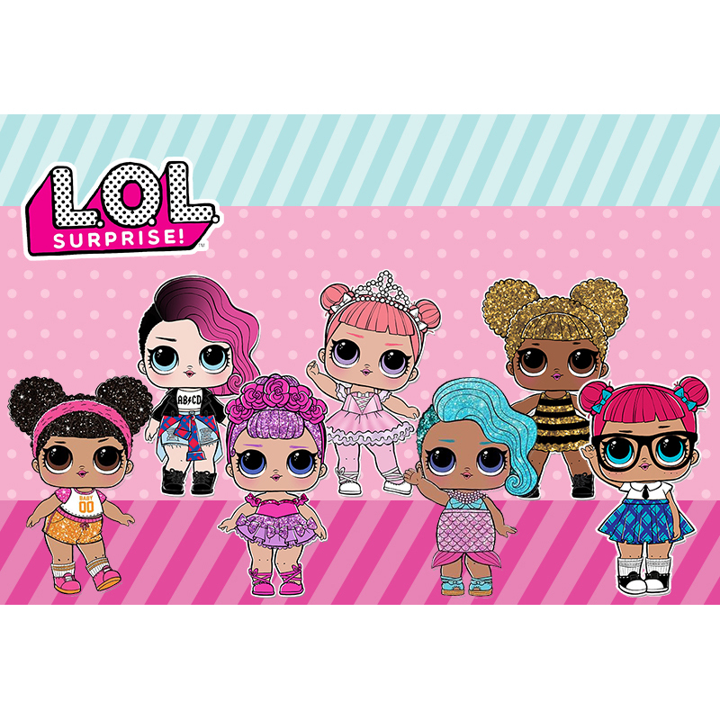 Download Free 100 + lol surprise dolls Wallpapers