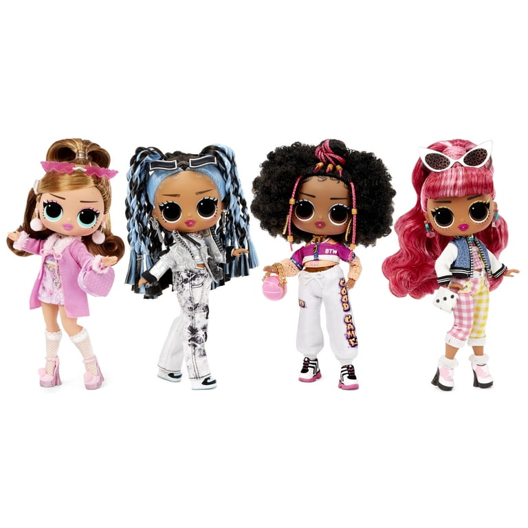 Lol surprise tweens fashion doll cherry bb with surprises great gift for kids ages