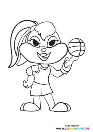 Lola bunny