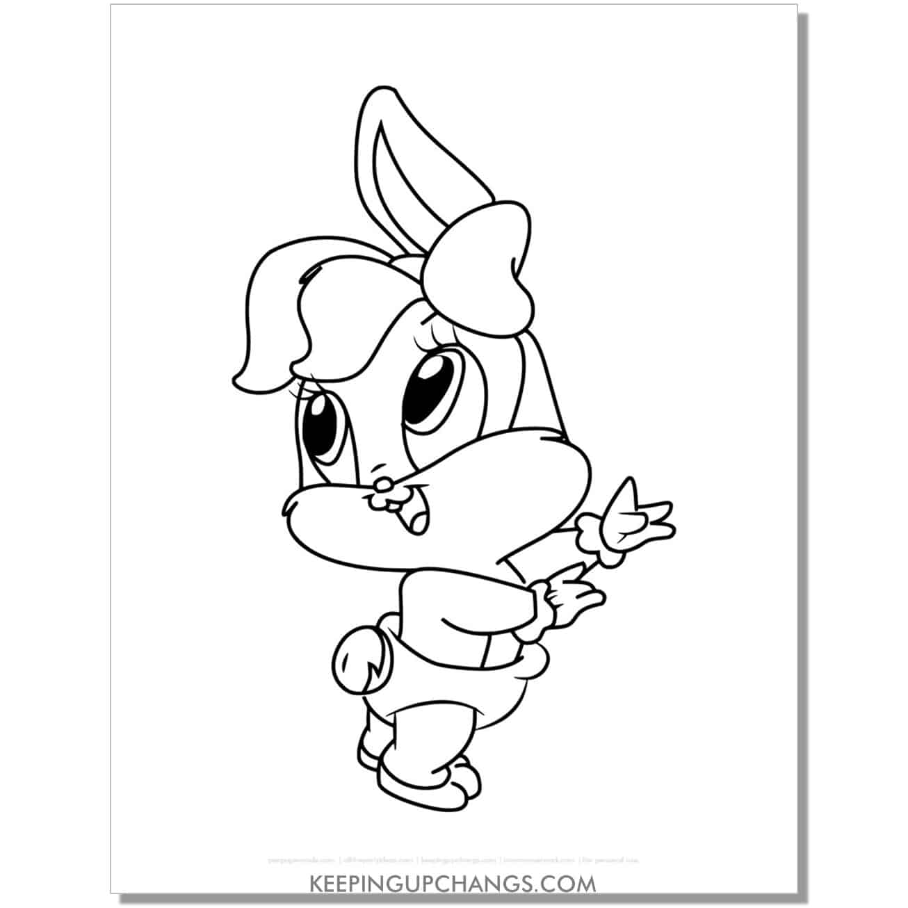 Free looney tunes coloring pages sheets popular printables