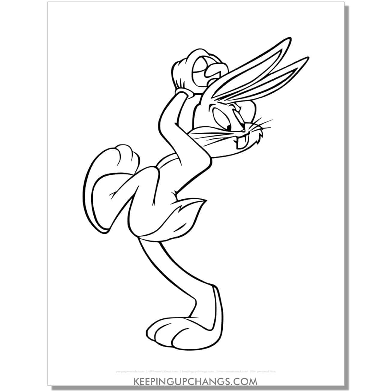 Free looney tunes coloring pages sheets popular printables