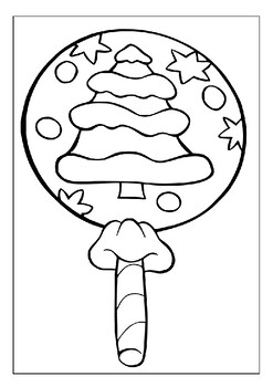 Explore the world of candy with our fun and creative coloring pages for kids