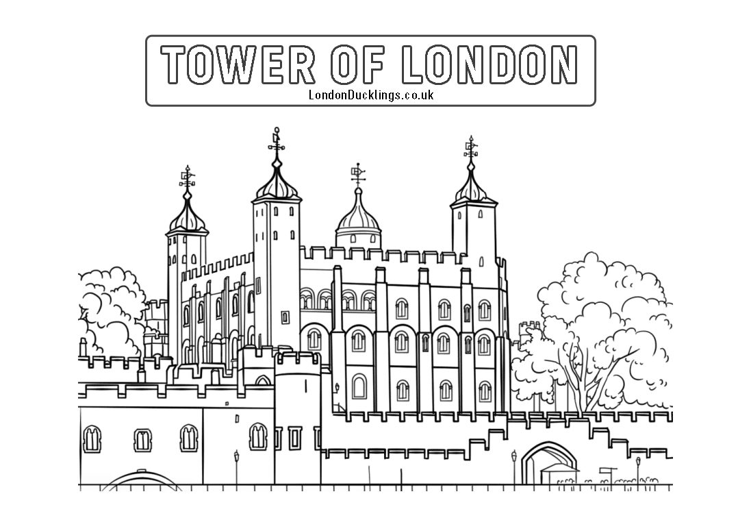 Tower of london loring page