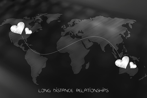 Long distance relationship Stock Photos, Royalty Free Long distance  relationship Images