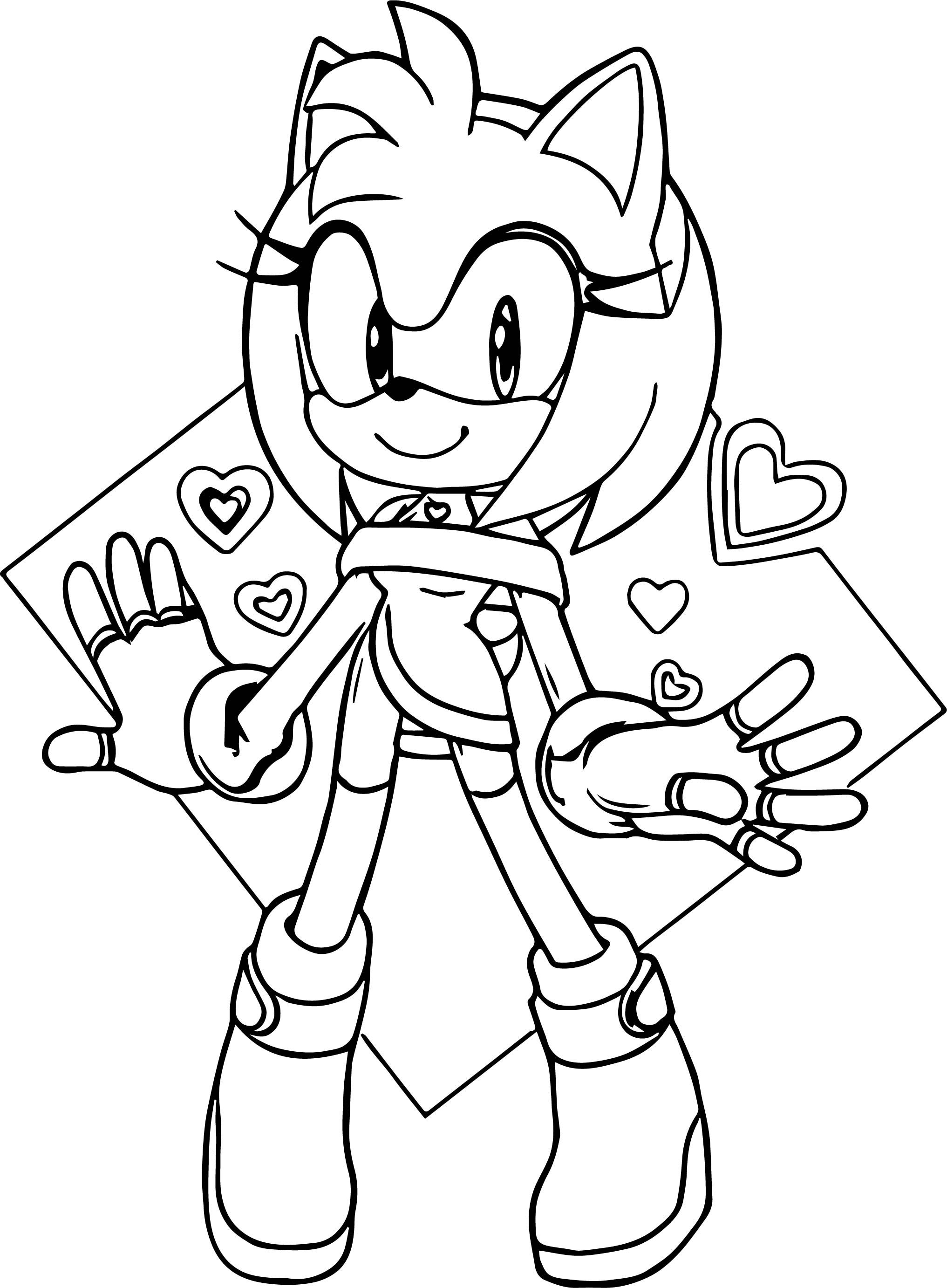 Cool zealous amy rose coloring page sailor moon coloring pages rose coloring pages monster coloring pages