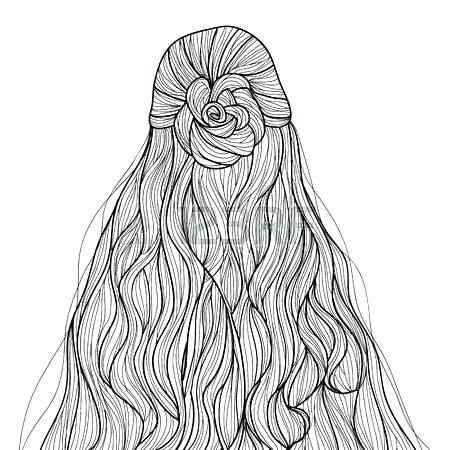 Pin by shelly perez on ahg spa party adult coloring pages coloring pages braiding hair colors