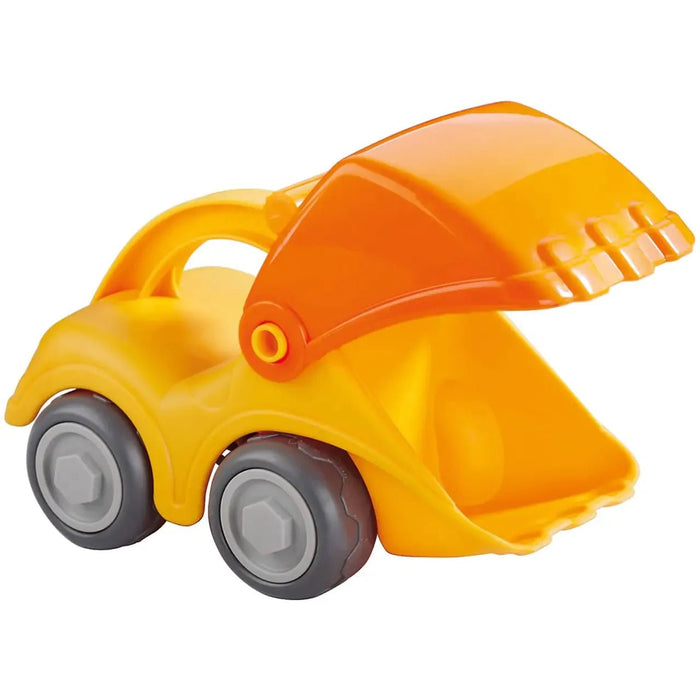 Sand shovel excavator truck sand toys safari ltd