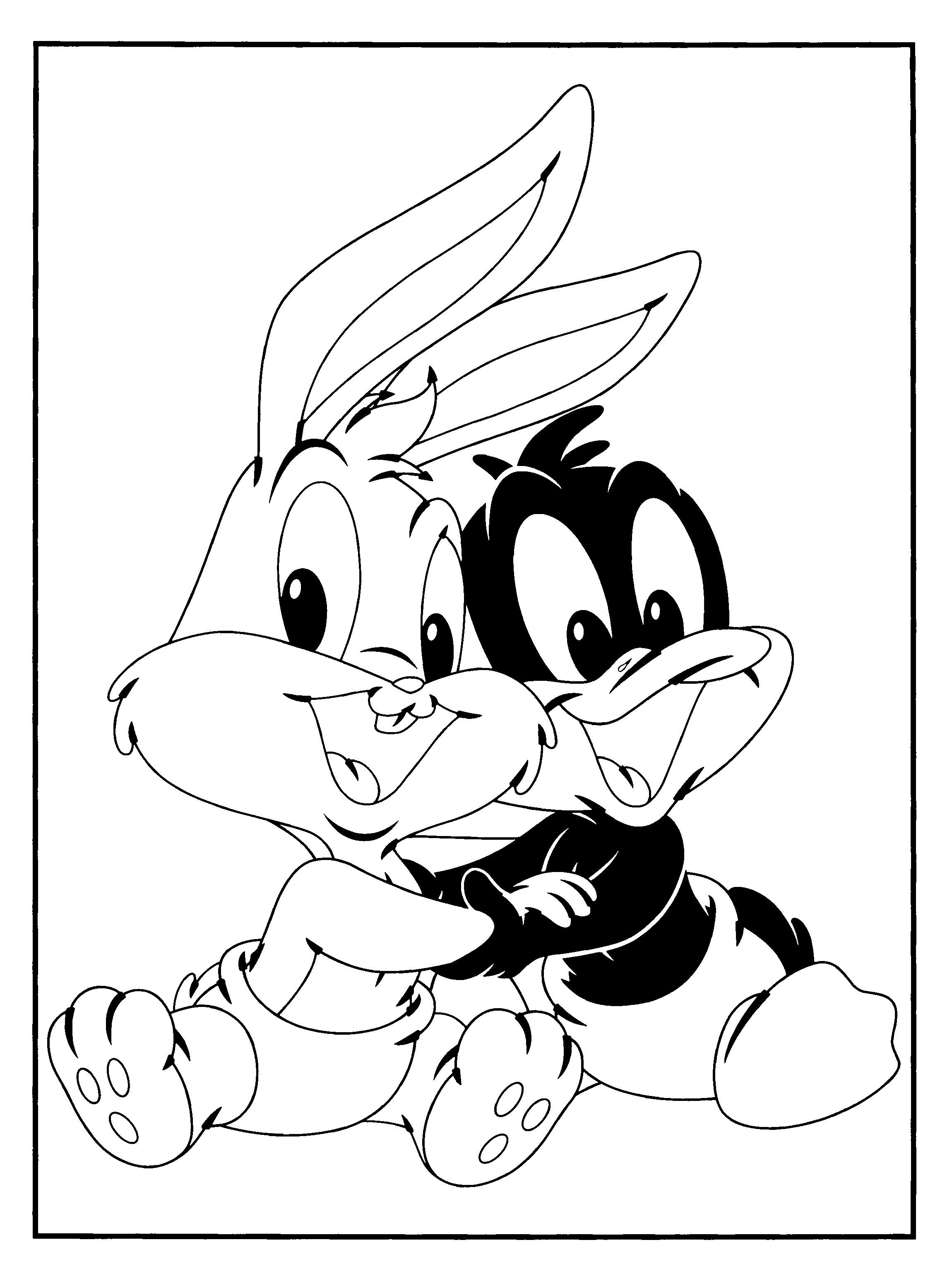 Coloring page