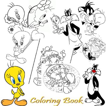 Sylvester tweety