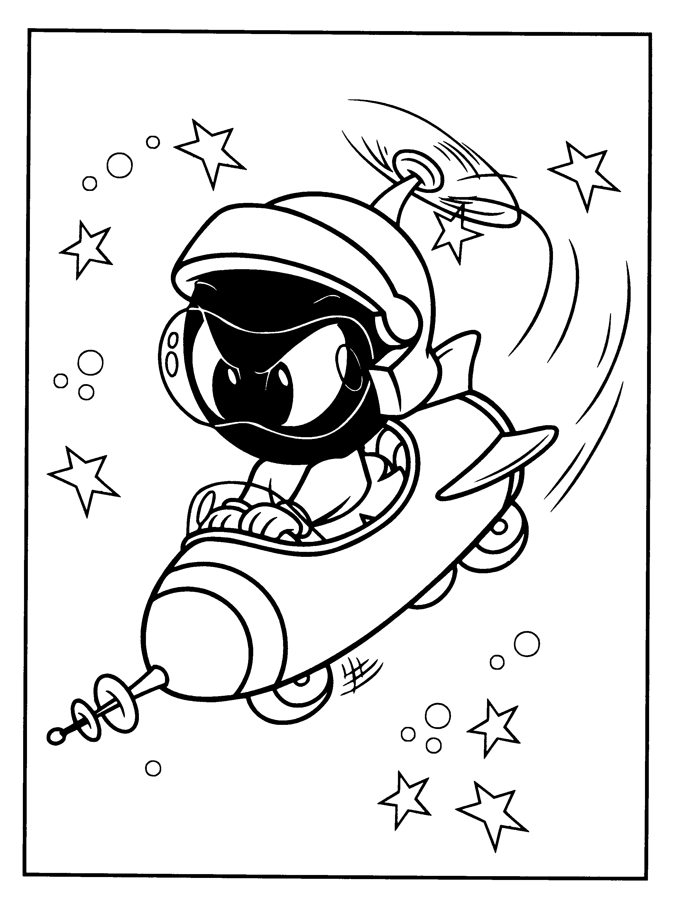 Coloring page