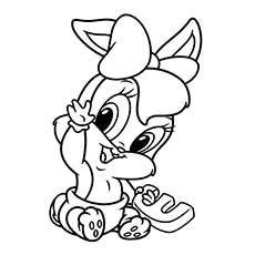 Top free printable looney tunes coloring pages online