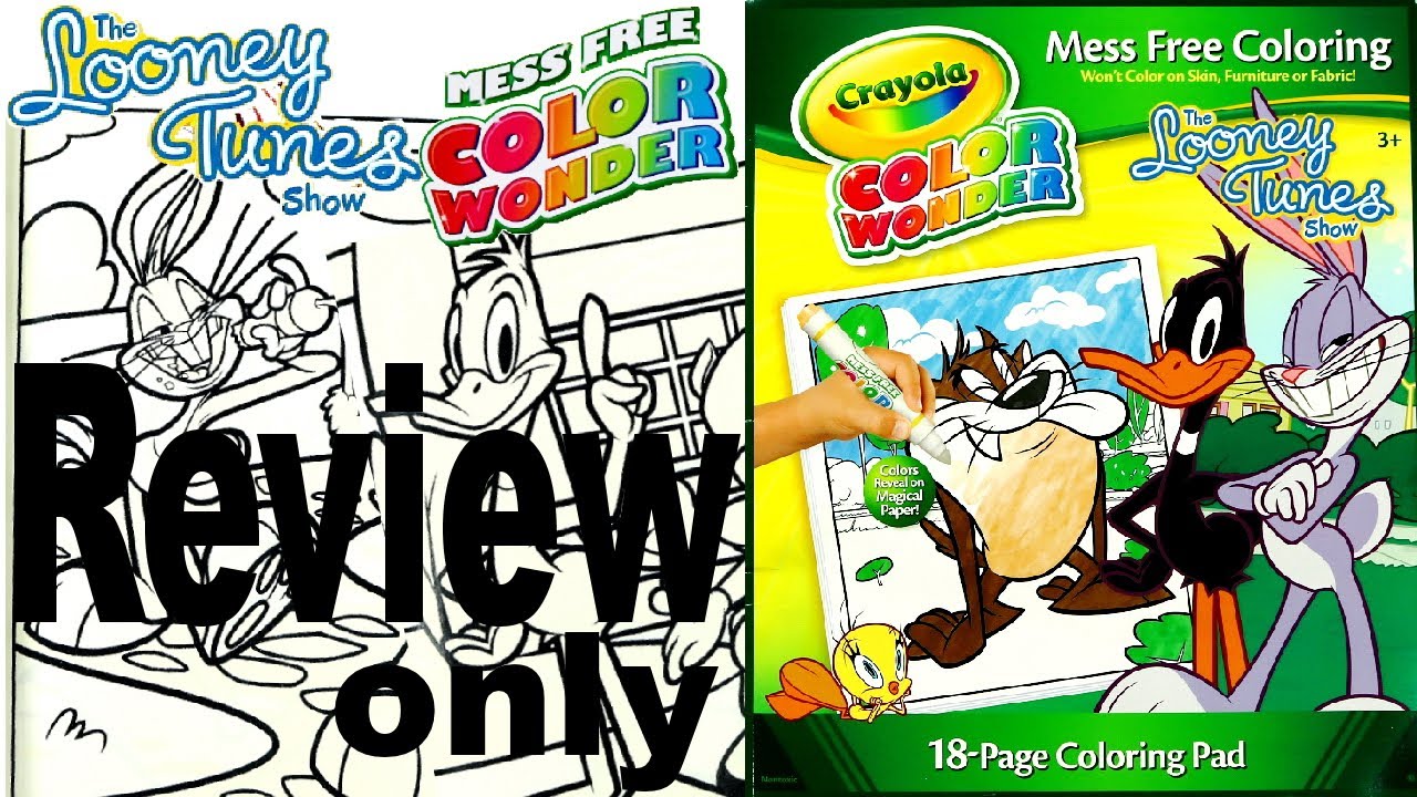 Full coloring book review