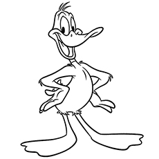 Top free printable looney tunes coloring pages online