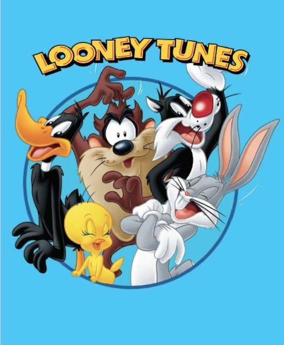 Looney toons coloring pages