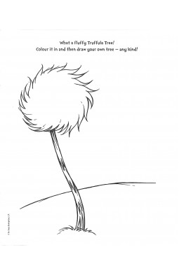 Buy the lorax colour and create dr seuss in kyiv and ukraine